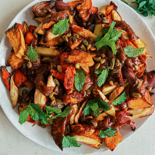Thanksgiving brisket side dishes - modern day trimmed