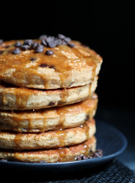 Andi’s Gluten Free Pancakes by Dini Klein
