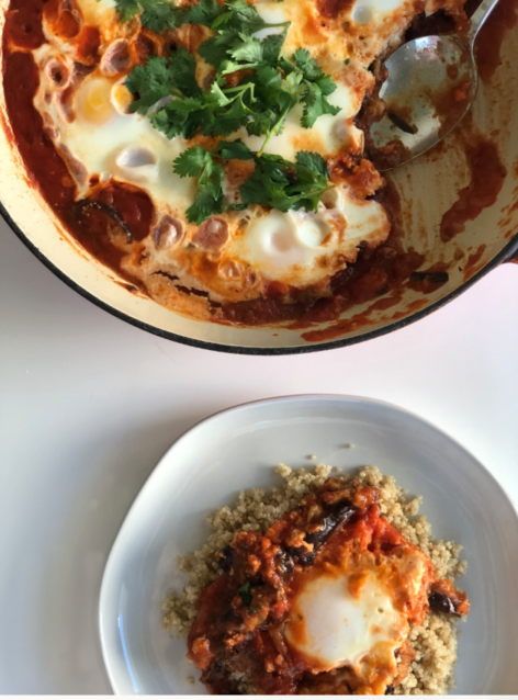 shakshuka