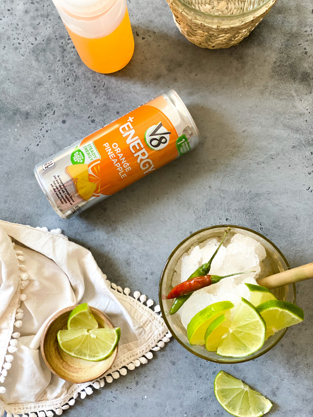 The Ultimate Refreshing Summer Cocktail with V8 +Energy®