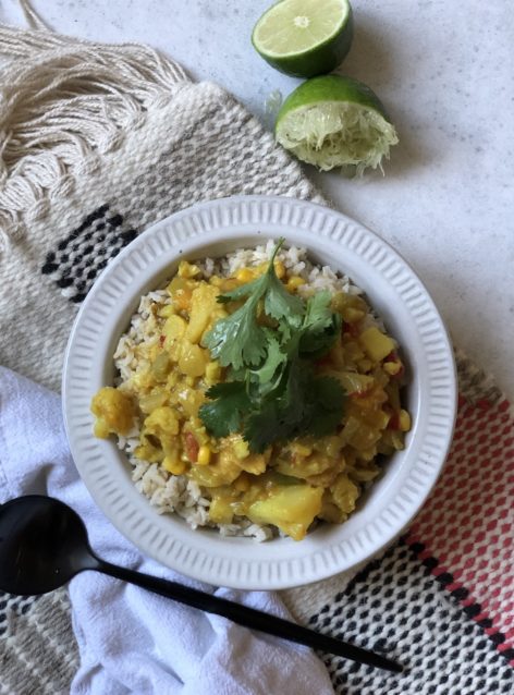 chicken curry