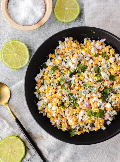 mexican corn salad