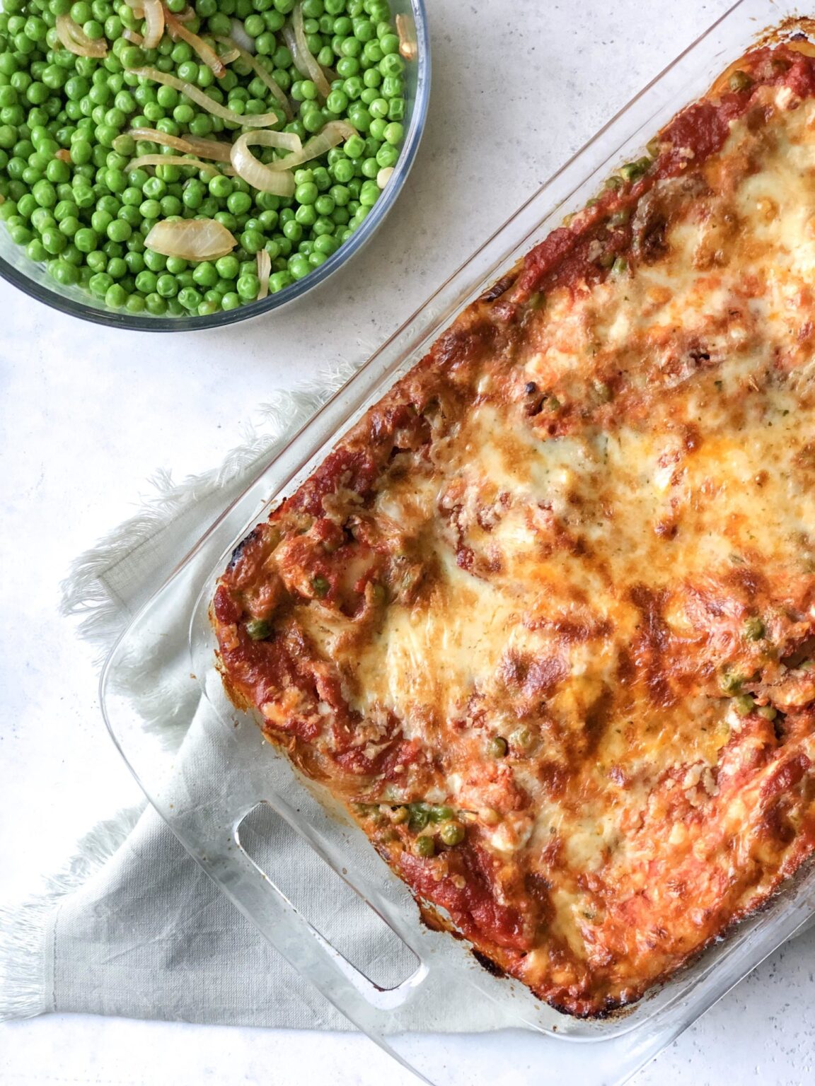 How to bake a Classic Vegetable Lasagna