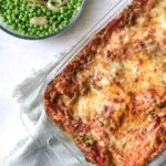 Vegetable Lasagna