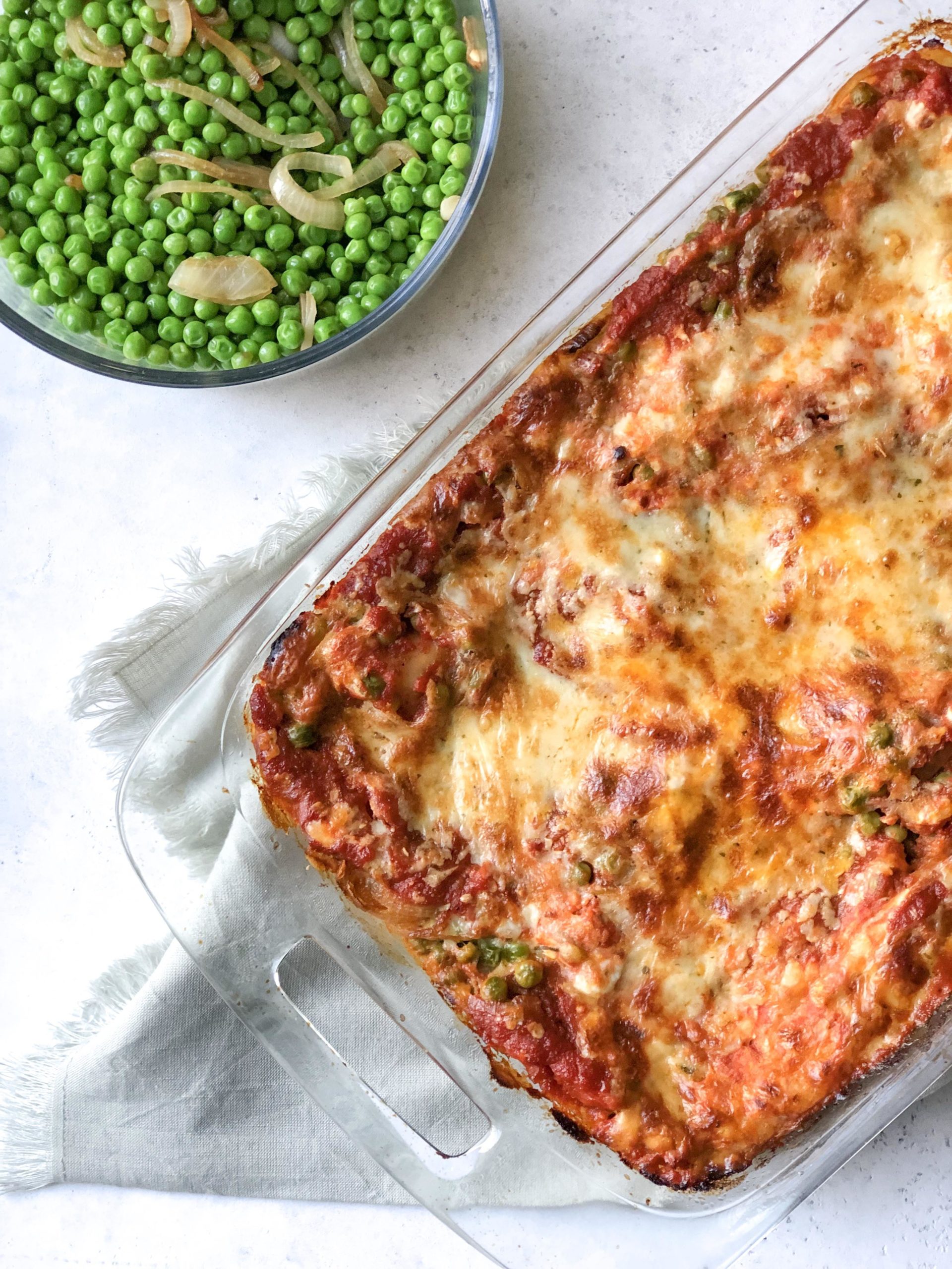 Best Recipe: How To Bake A Classic Vegetable Lasagna