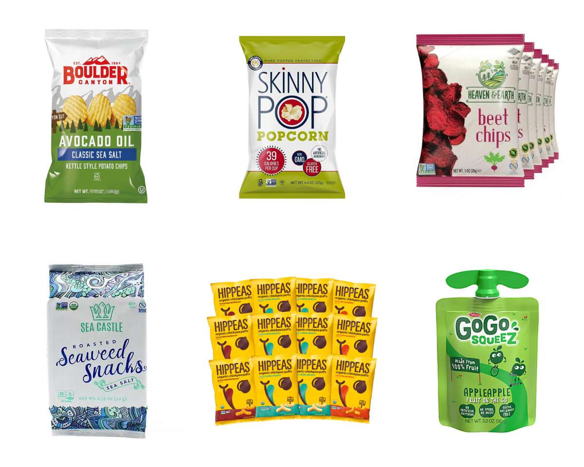 The Best Kosher Snack Foods For The Whole Family
