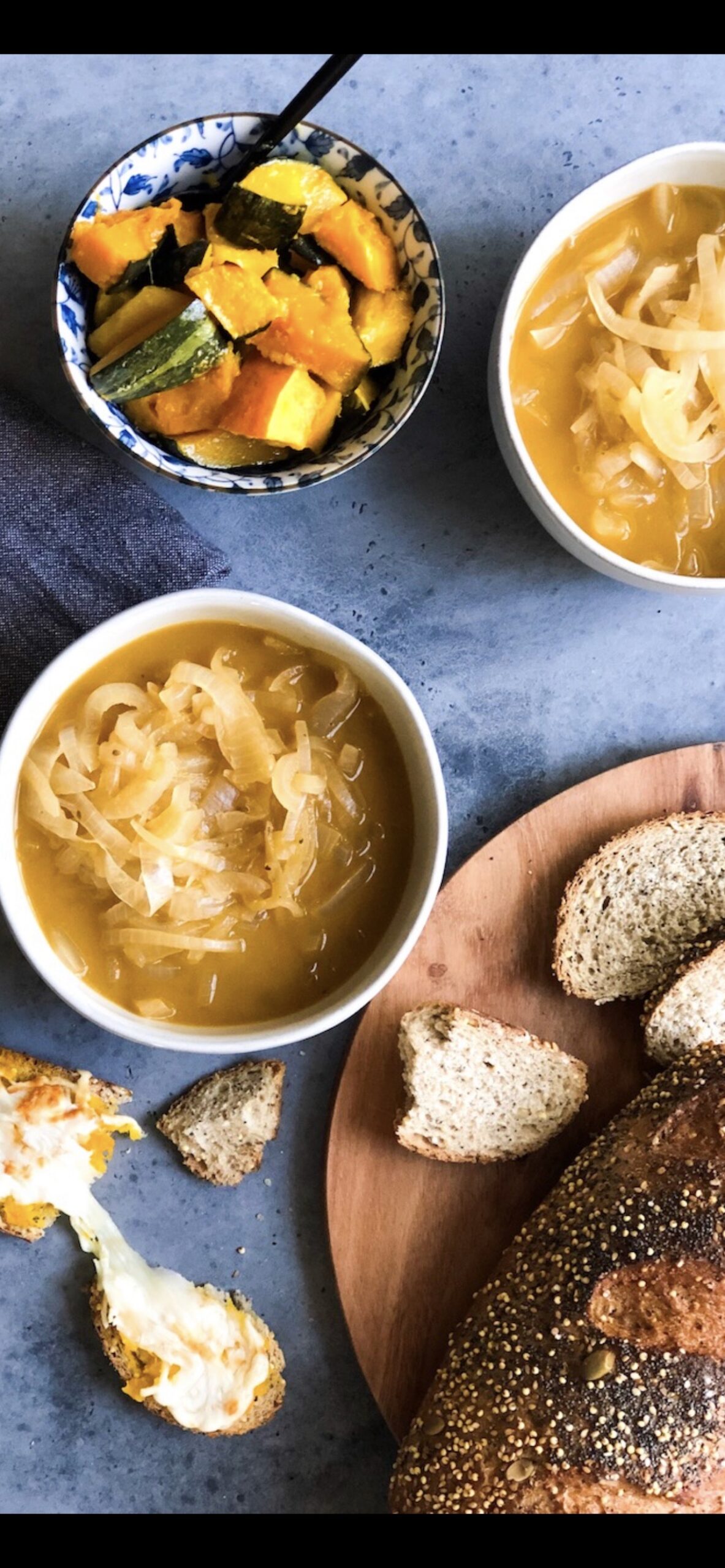 Healthy French Onion Soup Recipe