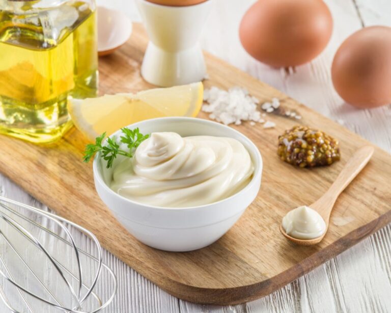 Kosher Recipe Homemade Mayonnaise for Passover