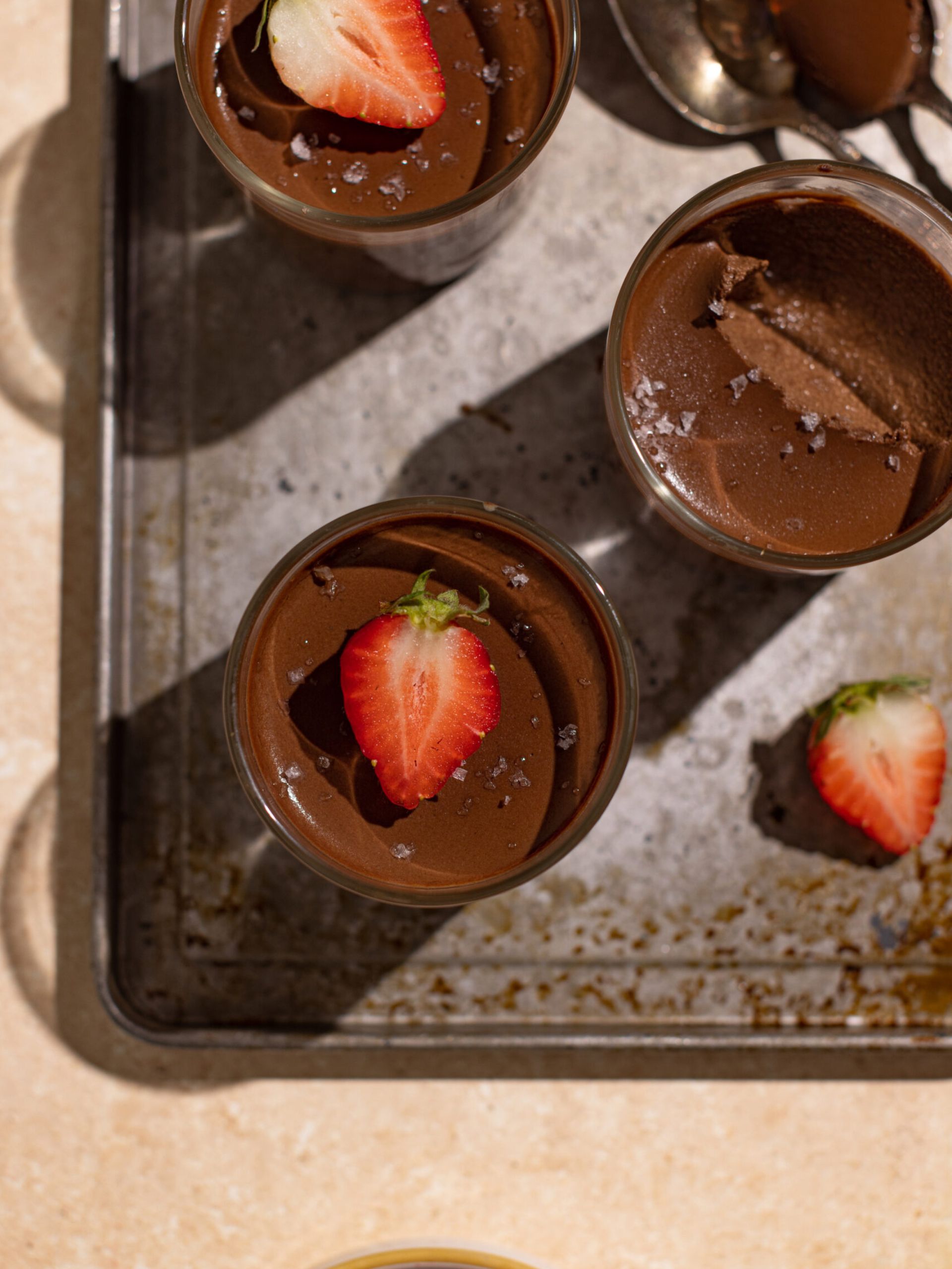 Chocolate Paleo Pudding Recipe