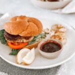 Gluten Free Turkey Burger Recipe