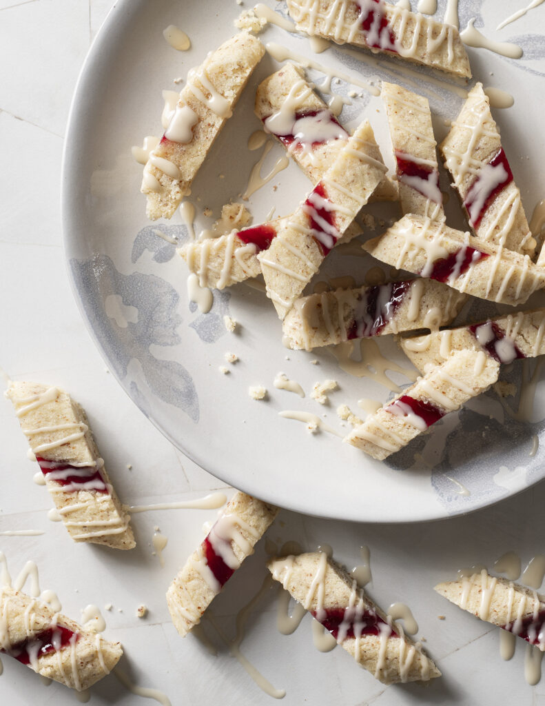 Raspberry Ribbons - Prep + Rally