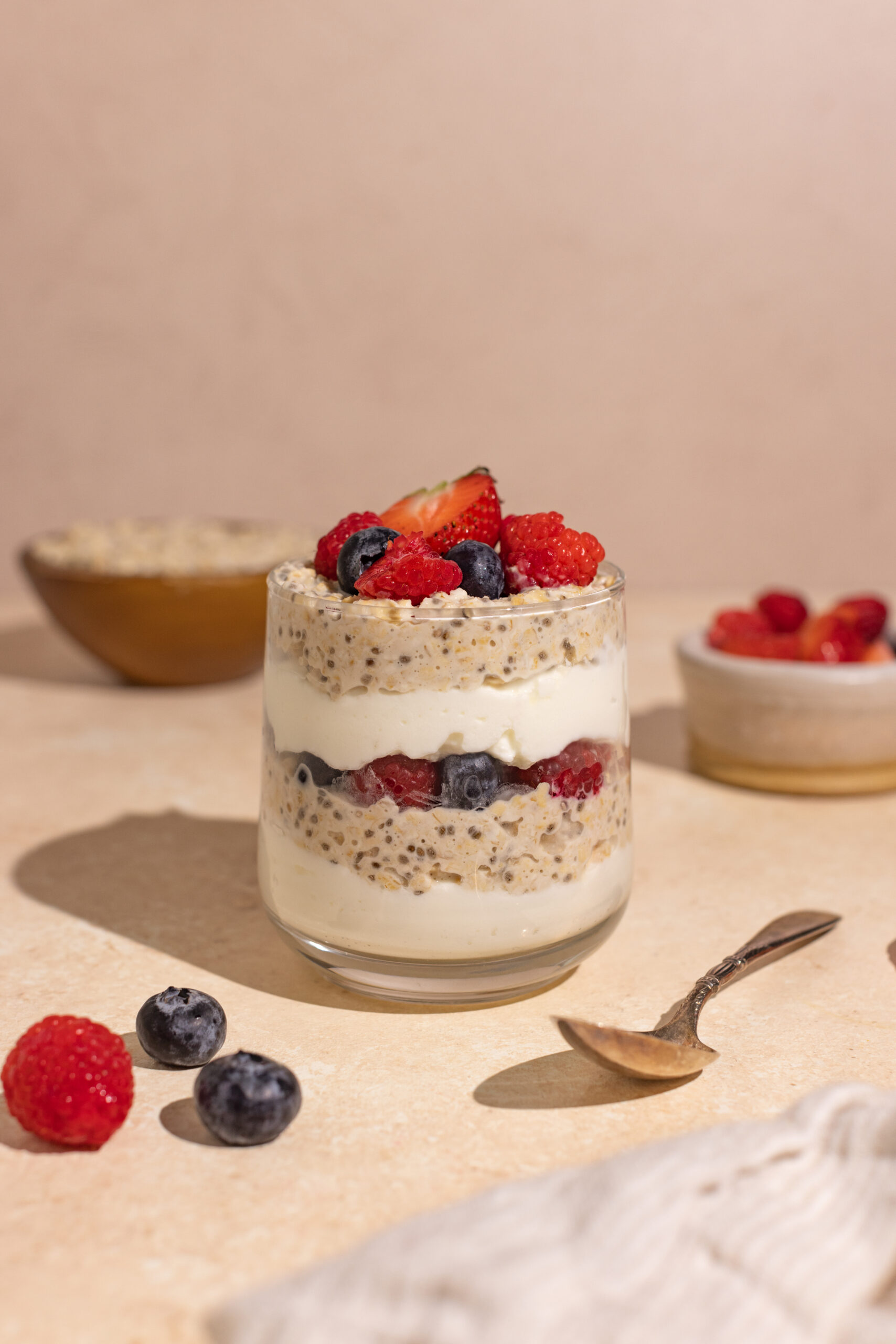 Easy Weekly Meal Prep Ideas: Quinoa, Pesto, Halibut & Healthy Breakfasts