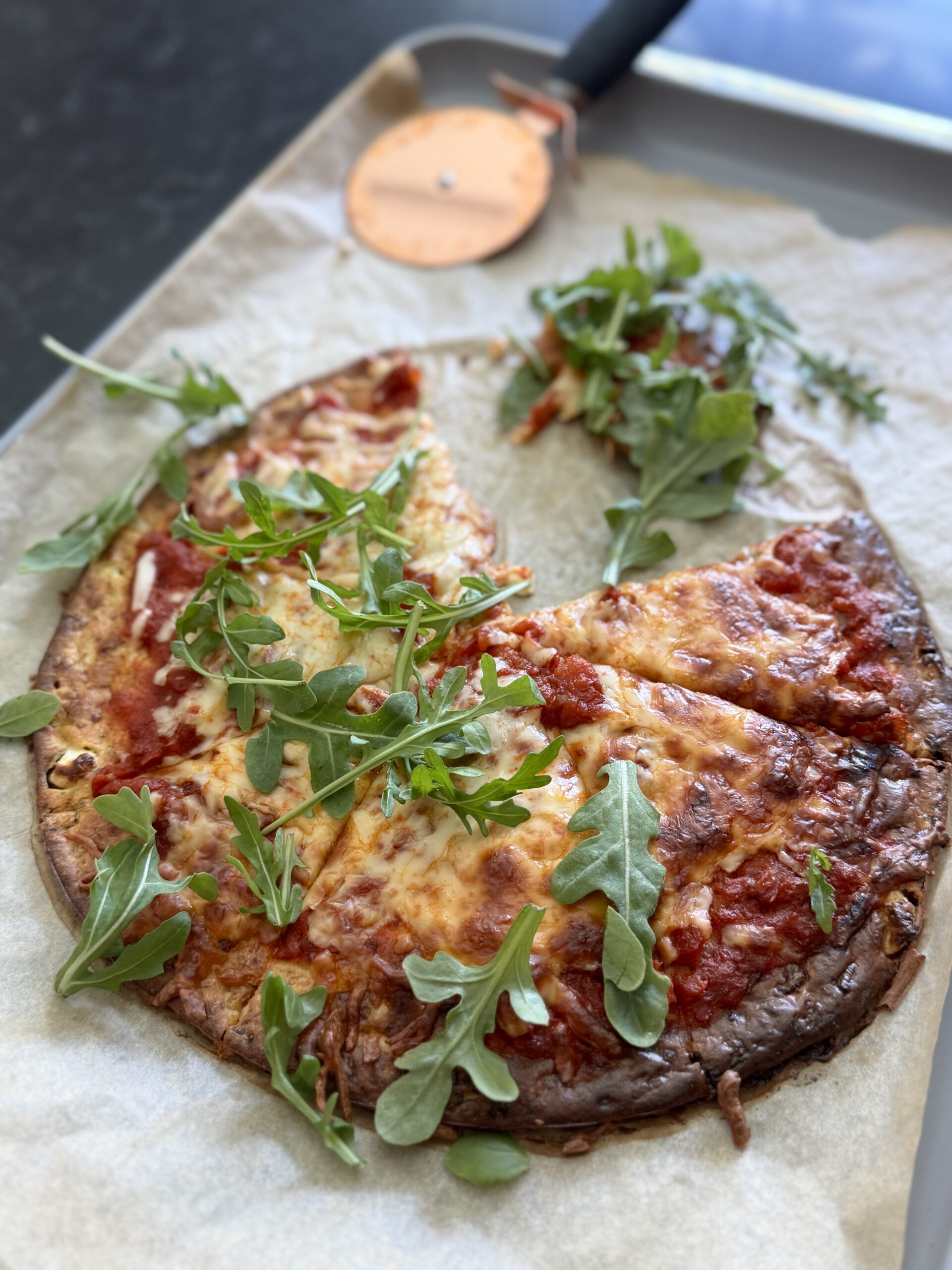 The Best High-Protein Chia Pudding + Viral Cottage Cheese Pizza Crust (Easy & Healthy)